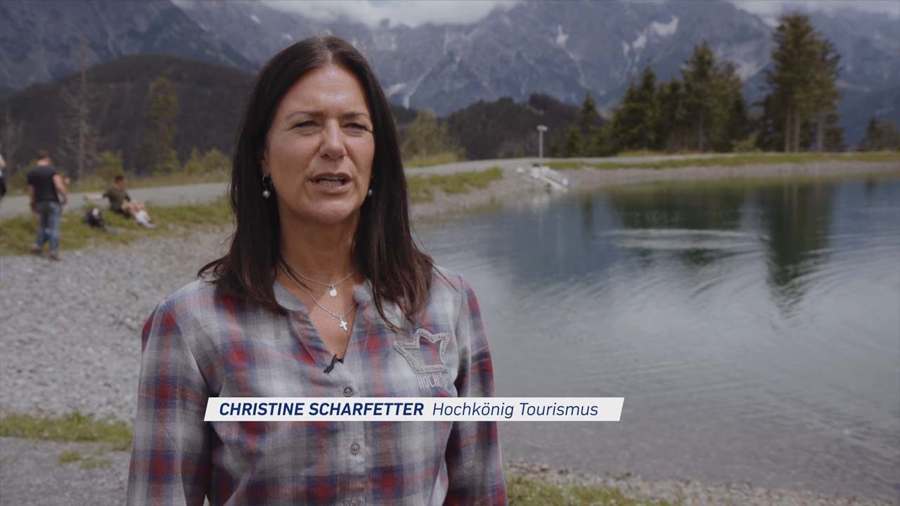 Tourismusregion Hochkönig